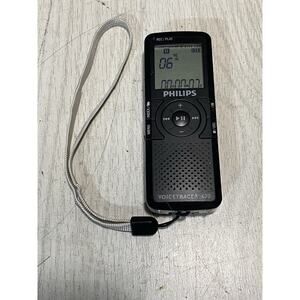 Philips Voicetracer 620 MP3 Voice Recorder Dictaphone